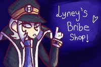 Lyney's Bribe Art Shop !
