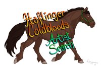 Halinger Coldbloods | Artist Search