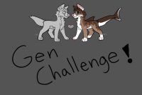Meowdle's Gen Challenge - Round 1!