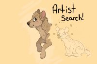 Hyena Adopts | ISO Artists