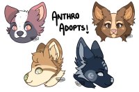 Anthro Adopts (3/4)