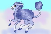 Cloud Sheep