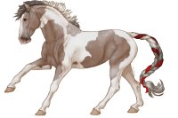 Nile River Equid #19 Nile River Equid #19