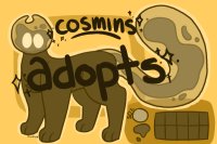 || cosmins ● adopts page
