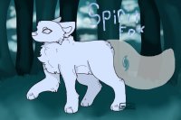 Spirit Fox | An open species!