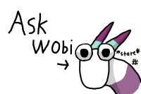 Ask Wobi.