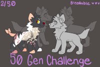 CLAIMED - ferrari - 2/50 Gen Challenge