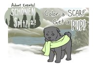 Pup Scarf