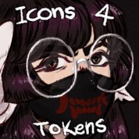 Icons for Tokens! - CLOSED TEMPORARILY