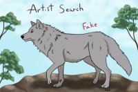 Wolves of the New Planet Artist Search