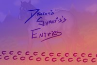 Drac's Entries
