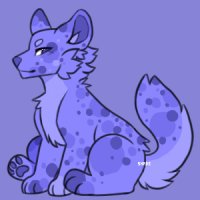 blueberry pup adopt [closed]