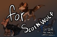 Redesigns for Scoinwolf