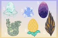 The Dragon’s Den | Mystery Adopts | Closed