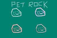 Free Pet Rock Adopts *Sold Out*