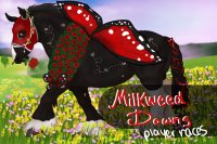 Milkweed Downs Player Races