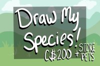 Species Competition (WINNERS ANNOUNCED)