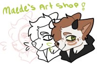 Maede's Art Shop (busts only atm!)