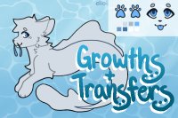 mers | growths/transfers