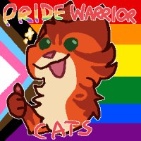 Pride Warrior Cats Avatars