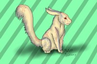Stripey Saecas - Adopted By Wolfsage