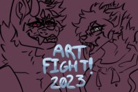 Art fight! 2023