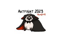 Artfight 2023 - VAMPIRE