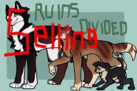 Canine RPG/ Lines for sale