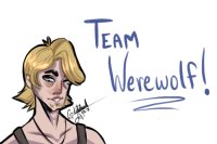 Team Werewolf!