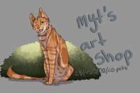 myt's art shop | slots closed!