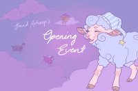 Opening Event | Sound Asheep