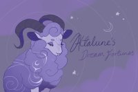 Sound Asheep - Altalune's Dream Fortunes