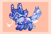 Icy Dragon ! [Open]