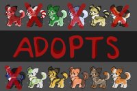 Simple Adopts [7/12]