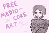 free mediocore art (its free)