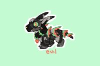 small and evil