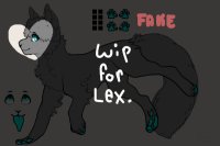 wip 1/2 for Lex.