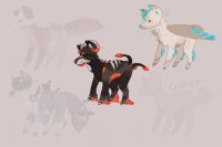 Spare adopts for omgsc-uc pets