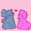 some gay dogs