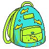 backpack myo
