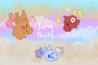 goobies | kitty fruits