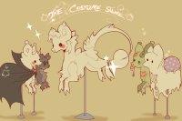 The Costume Shoppe Ѽ { Read first post }