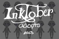 Inktober Adopts 2023