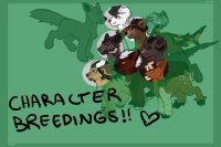 Free Character Breedings! <3