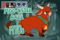 Thistlehooves | Moo-nster Ball MYOs