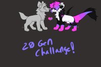 20 gen challenge
