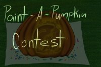 Paint-A-Pumpkin Contest