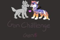 Gen challenge: Gen 9!