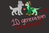10 Generation Challenge (claimed)
