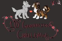 10 Generations Challenge: Gen 2 (Claimed)